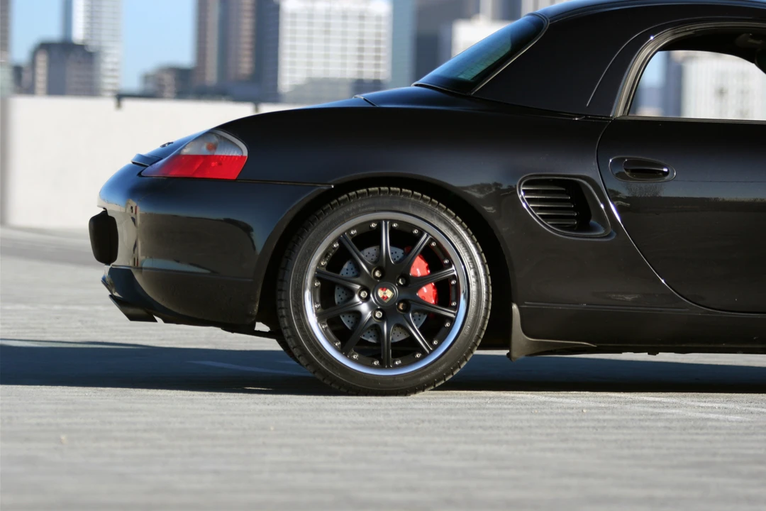 2002 Porsche 986 Boxster S - Image 11 of 31