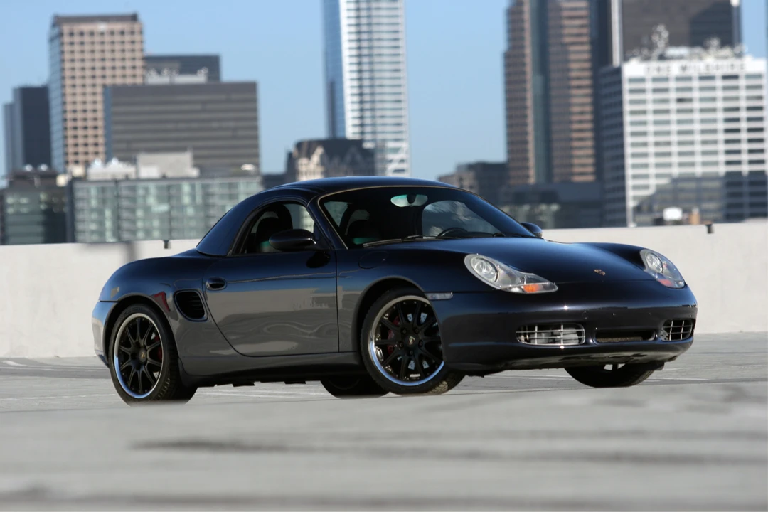 2002 Porsche 986 Boxster S - Image 14 of 31