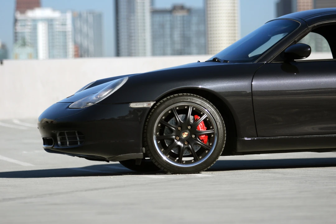 2002 Porsche 986 Boxster S - Image 15 of 31