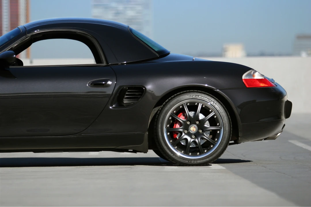 2002 Porsche 986 Boxster S - Image 16 of 31