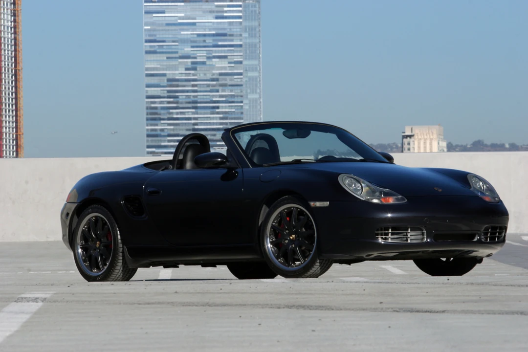 2002 Porsche 986 Boxster S - Image 18 of 31