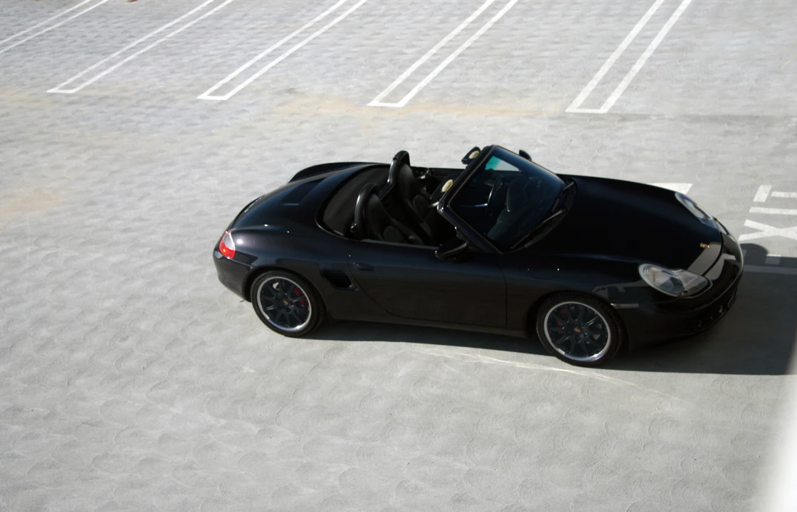 2002 Porsche 986 Boxster S - Image 19 of 31