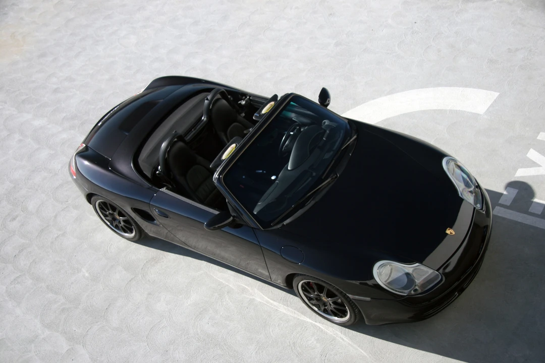 2002 Porsche 986 Boxster S - Image 20 of 31