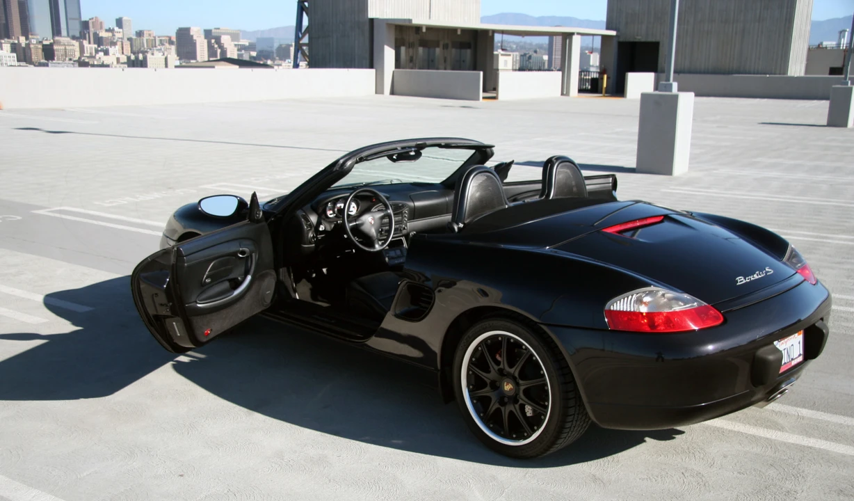 2002 Porsche 986 Boxster S - Image 21 of 31