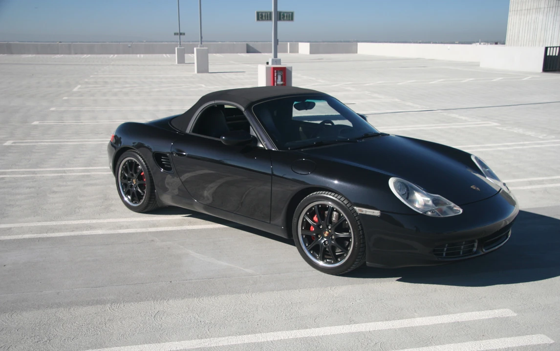2002 Porsche 986 Boxster S - Image 17 of 31