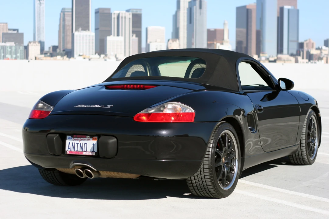 2002 Porsche 986 Boxster S - Image 8 of 31