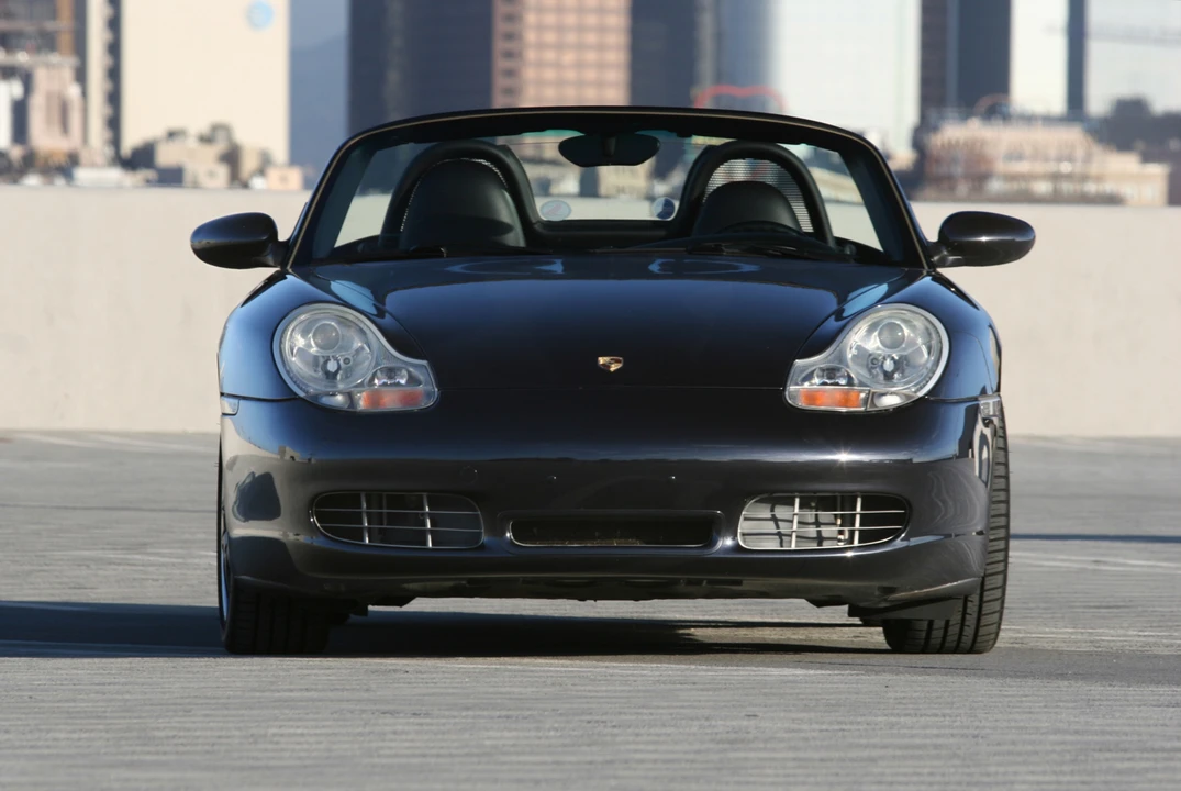 2002 Porsche 986 Boxster S - Image 2 of 31