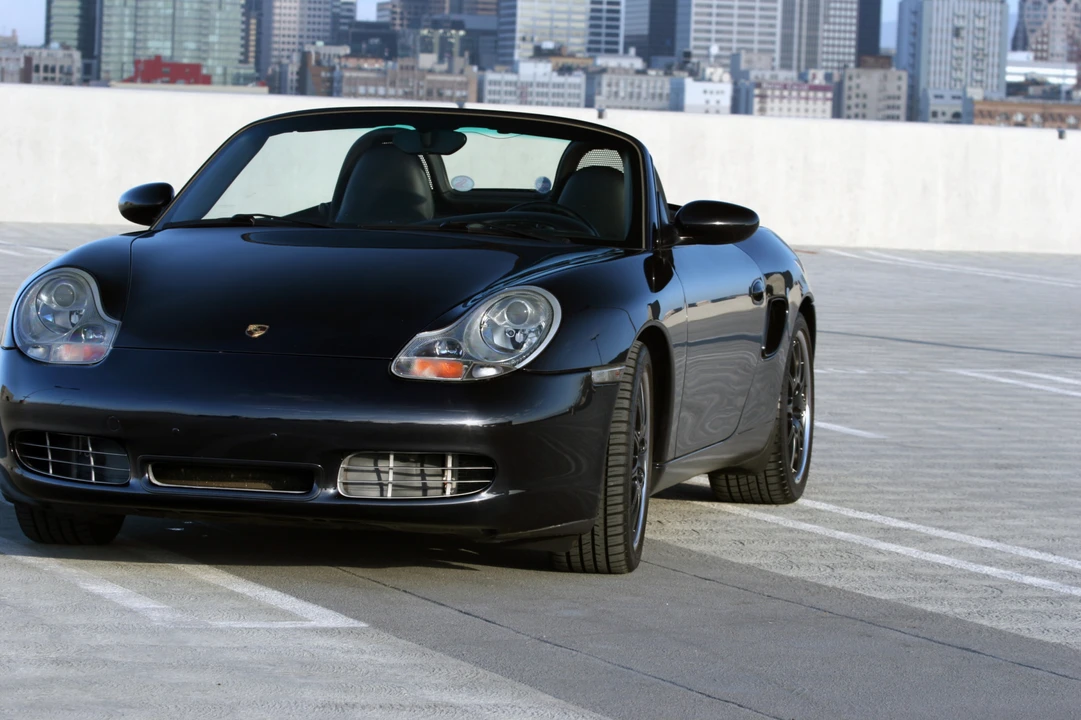2002 Porsche 986 Boxster S - Image 3 of 31