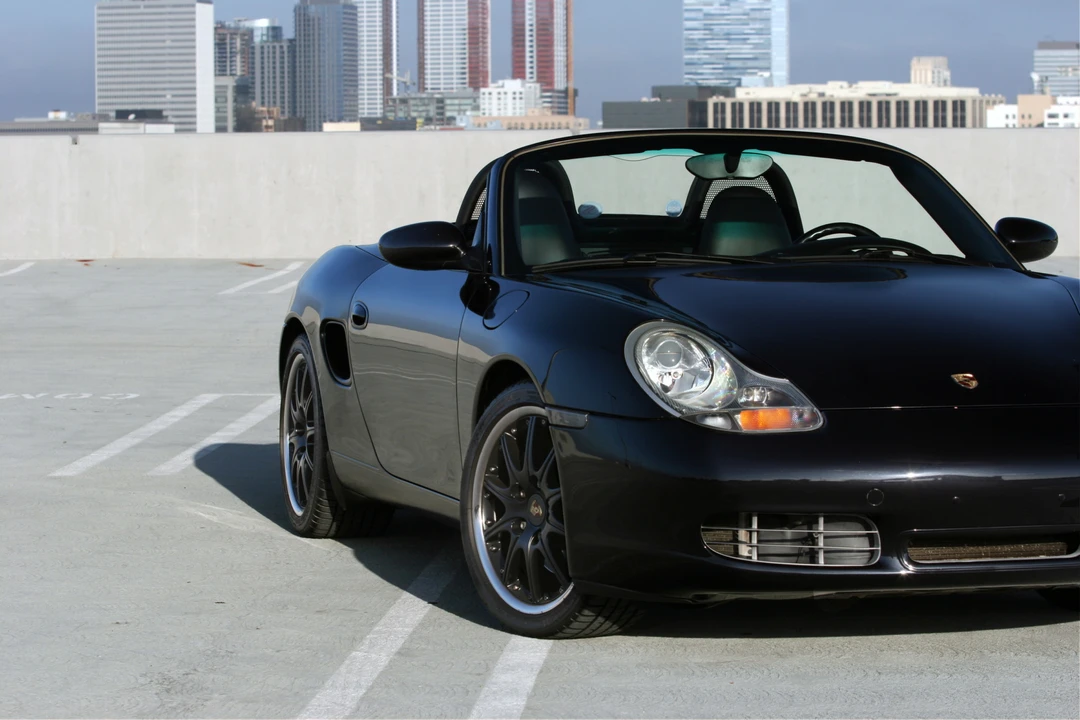 2002 Porsche 986 Boxster S - Image 4 of 31