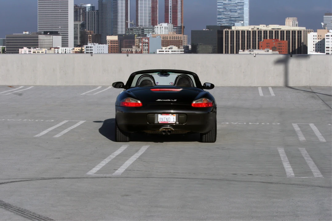 2002 Porsche 986 Boxster S - Image 5 of 31