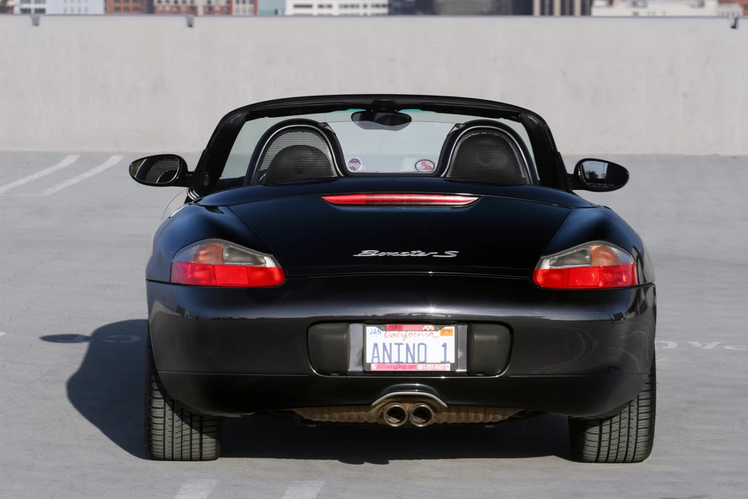 2002 Porsche 986 Boxster S - Image 6 of 31