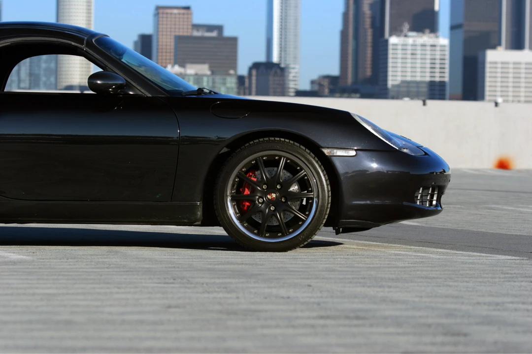2002 Porsche 986 Boxster S - Image 12 of 31