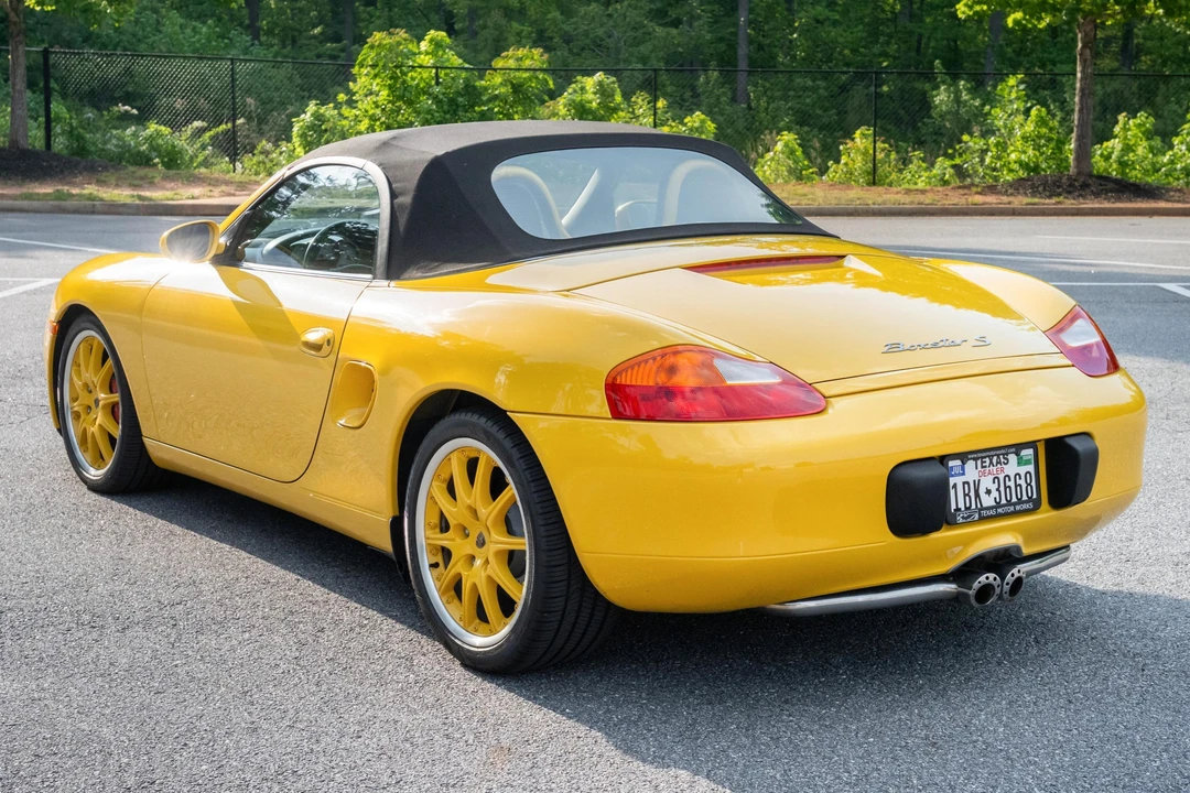 2011 Porsche 987 Boxster S - Image 4 of 31