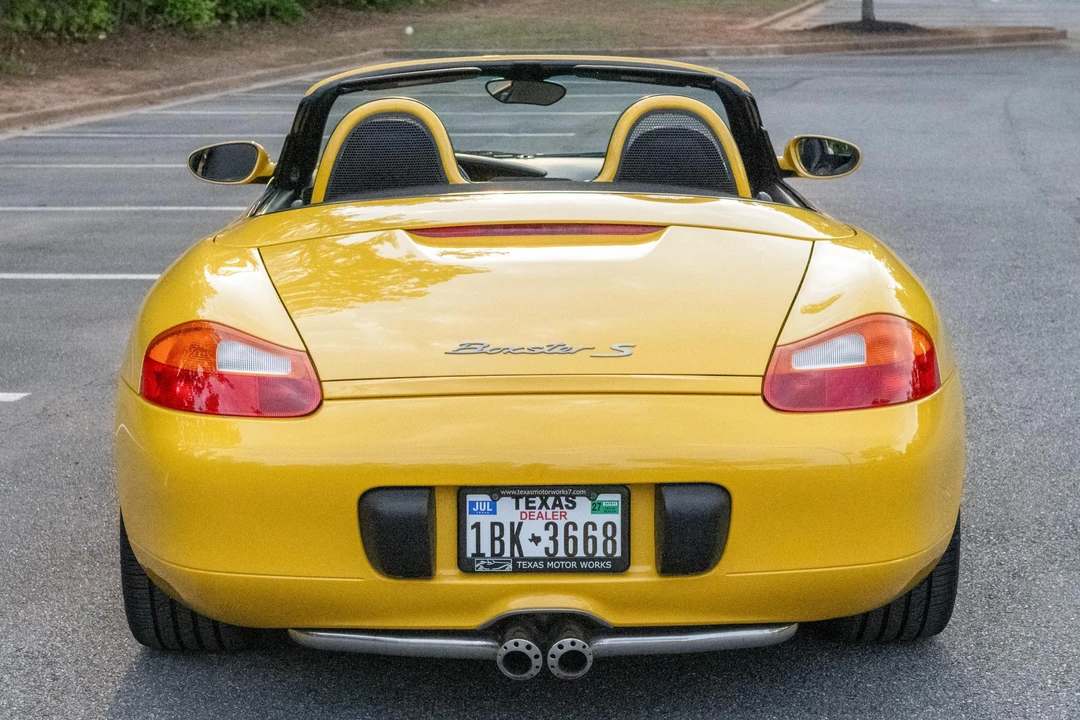2011 Porsche 987 Boxster S - Image 5 of 31