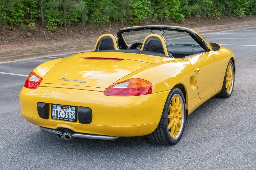 2011 Porsche 987 Boxster S - Image 11 of 31