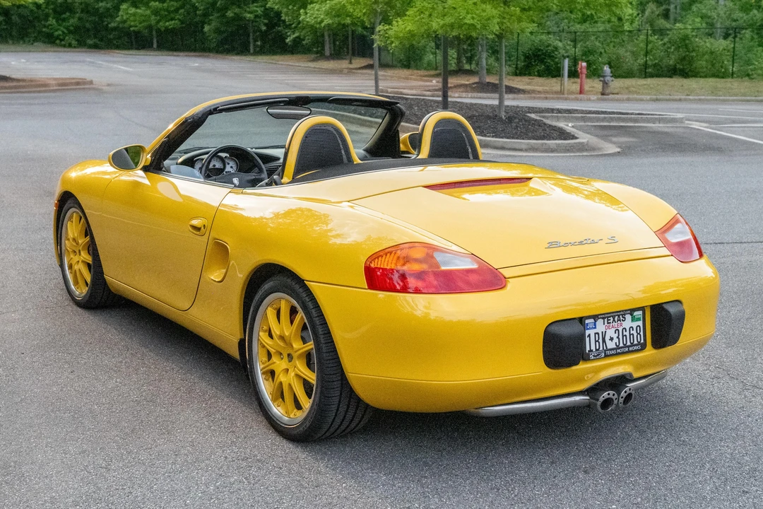 2011 Porsche 987 Boxster S - Image 9 of 31