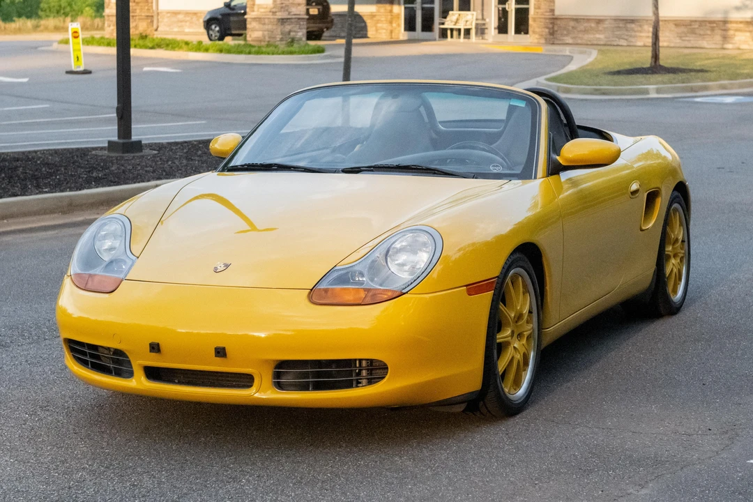 2011 Porsche 987 Boxster S - Image 7 of 31