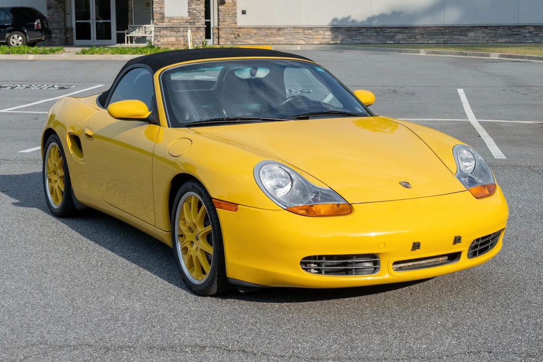 2011 Porsche 987 Boxster S - Image 18 of 31