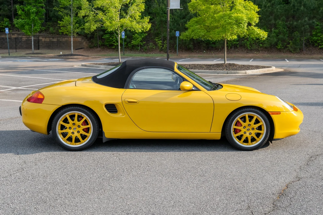 2011 Porsche 987 Boxster S - Image 17 of 31