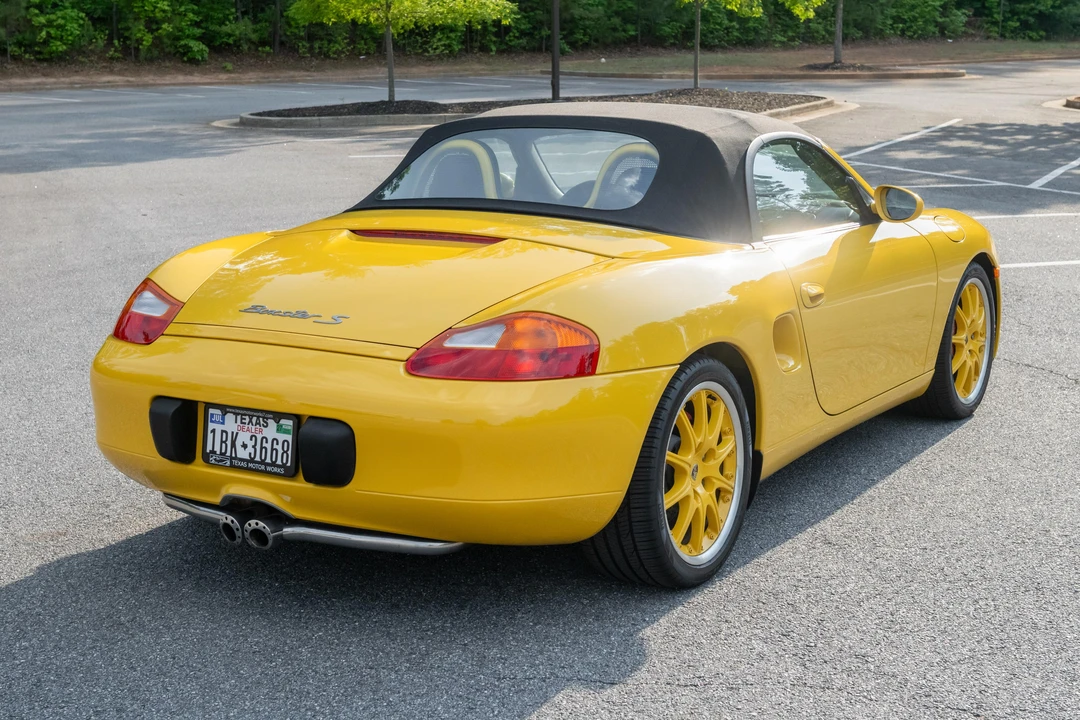 2011 Porsche 987 Boxster S - Image 16 of 31