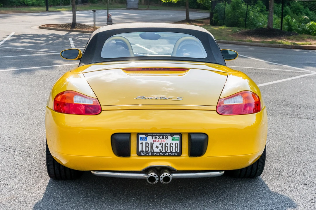 2011 Porsche 987 Boxster S - Image 15 of 31