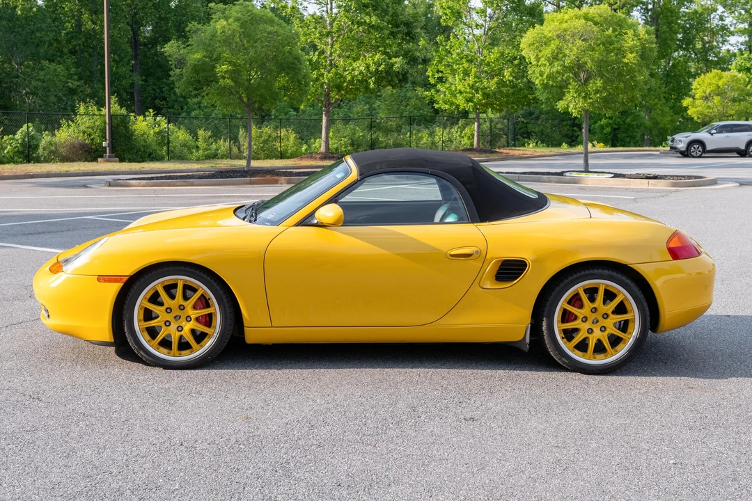 2011 Porsche 987 Boxster S - Image 14 of 31