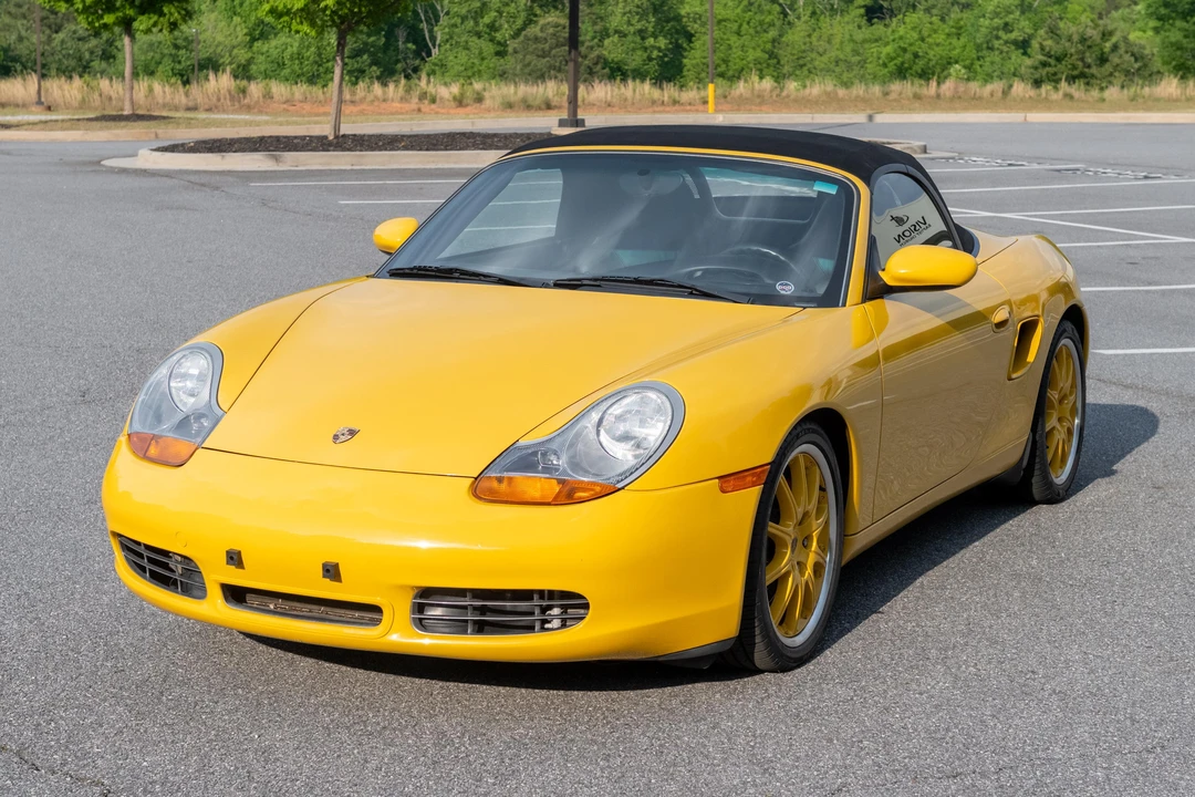 2011 Porsche 987 Boxster S - Image 13 of 31