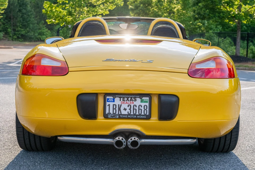 2011 Porsche 987 Boxster S - Image 10 of 31