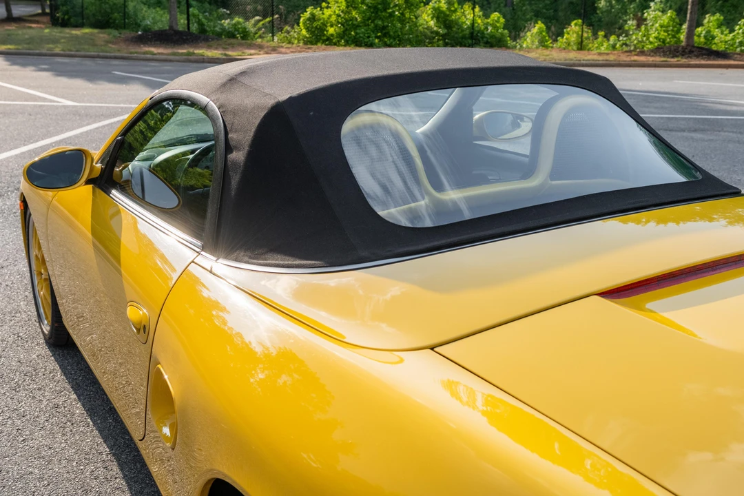 2011 Porsche 987 Boxster S - Image 27 of 31