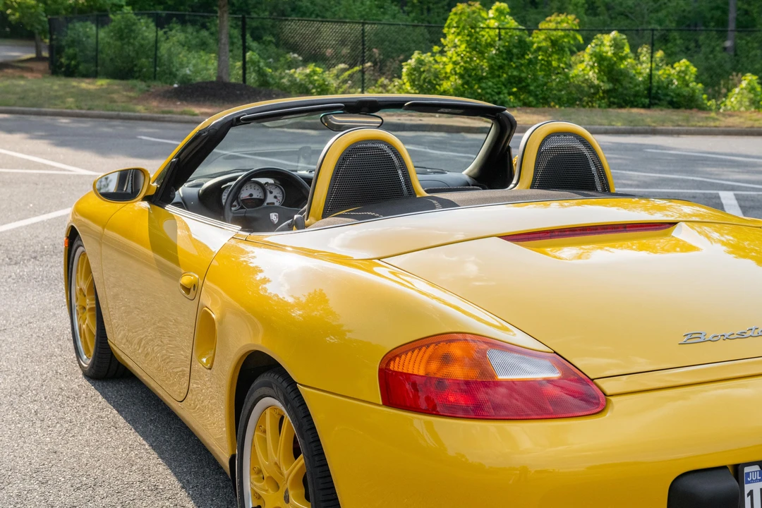 2011 Porsche 987 Boxster S - Image 26 of 31