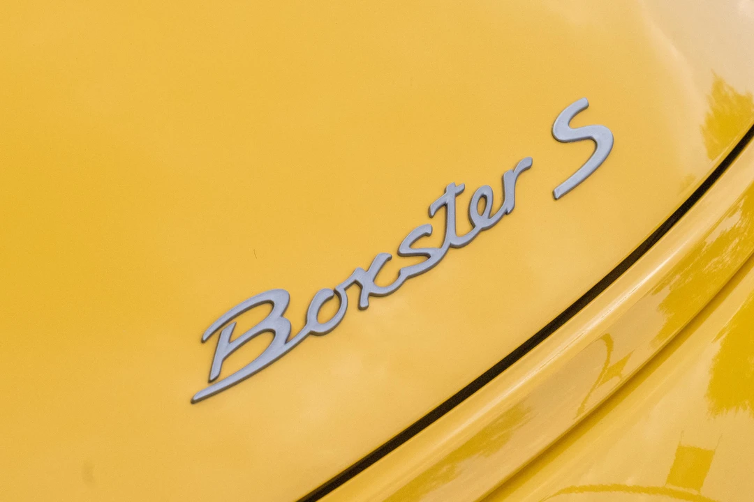2011 Porsche 987 Boxster S - Image 30 of 31