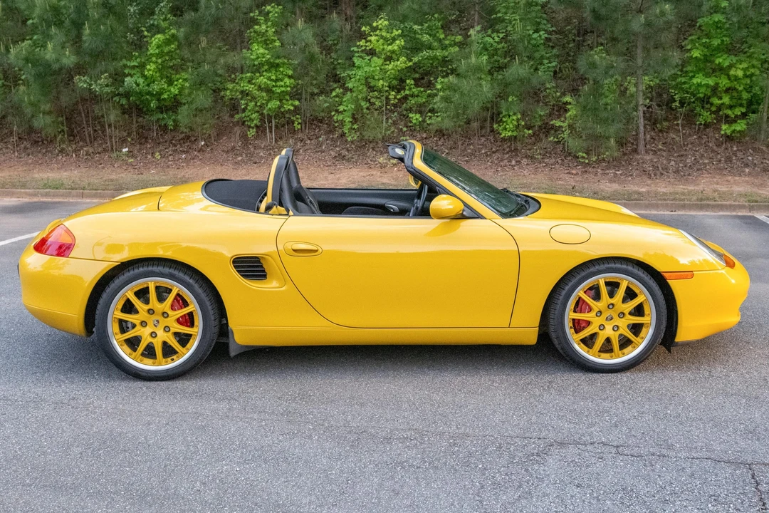 2011 Porsche 987 Boxster S - Image 3 of 31