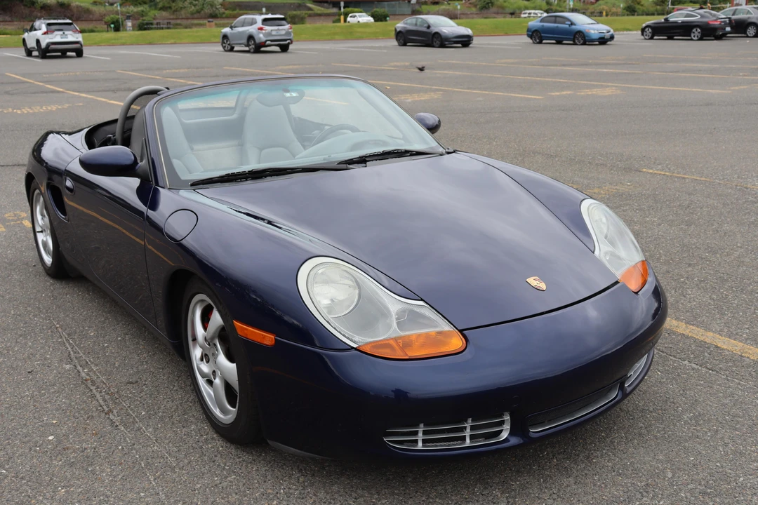 2002 Porsche 986 Boxster S - Image 29 of 31