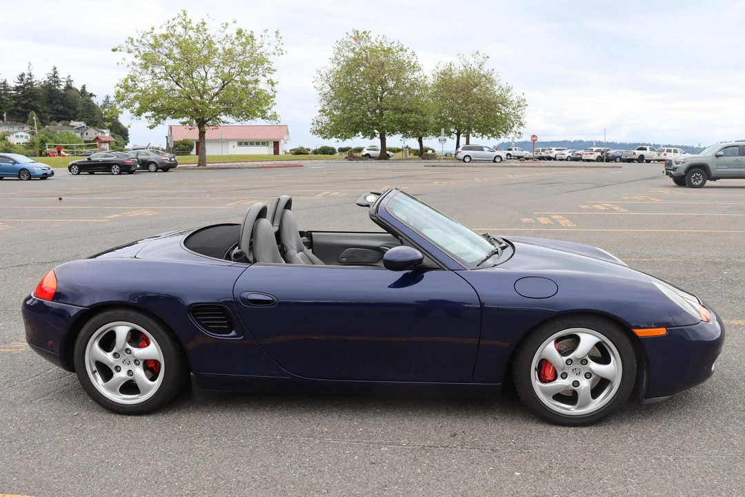 2002 Porsche 986 Boxster S - Image 3 of 31