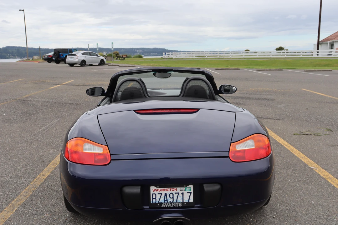 2002 Porsche 986 Boxster S - Image 17 of 31