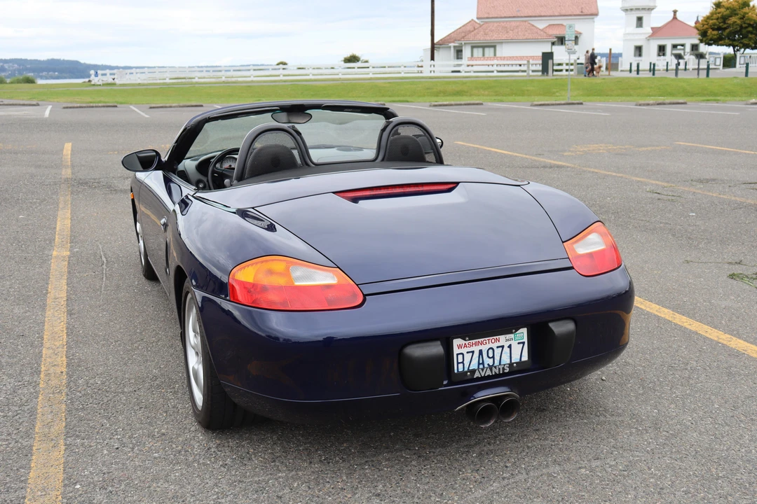 2002 Porsche 986 Boxster S - Image 15 of 31