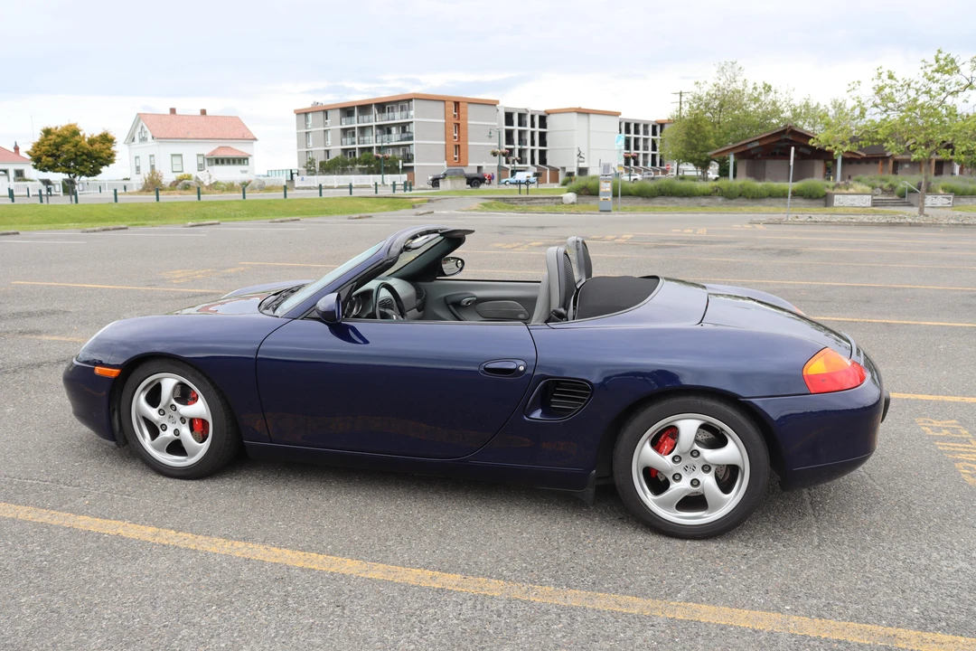 2002 Porsche 986 Boxster S - Image 12 of 31