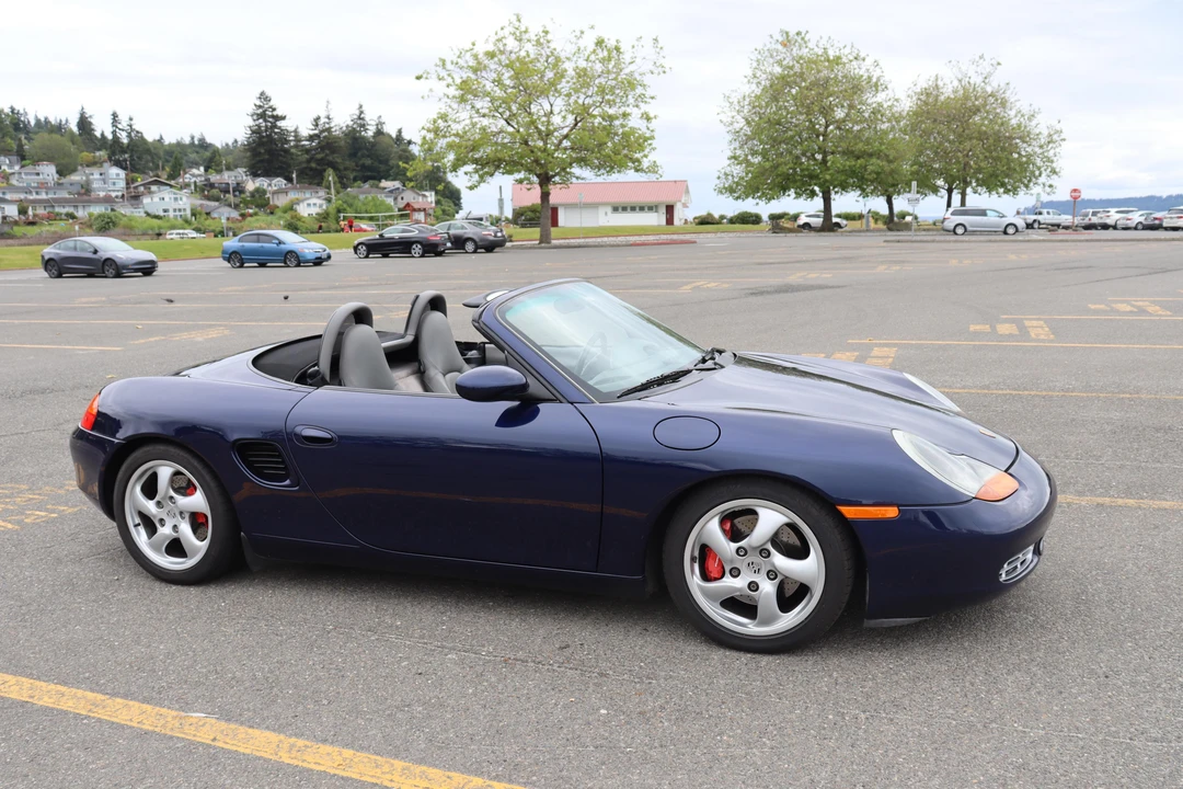 2002 Porsche 986 Boxster S - Image 26 of 31
