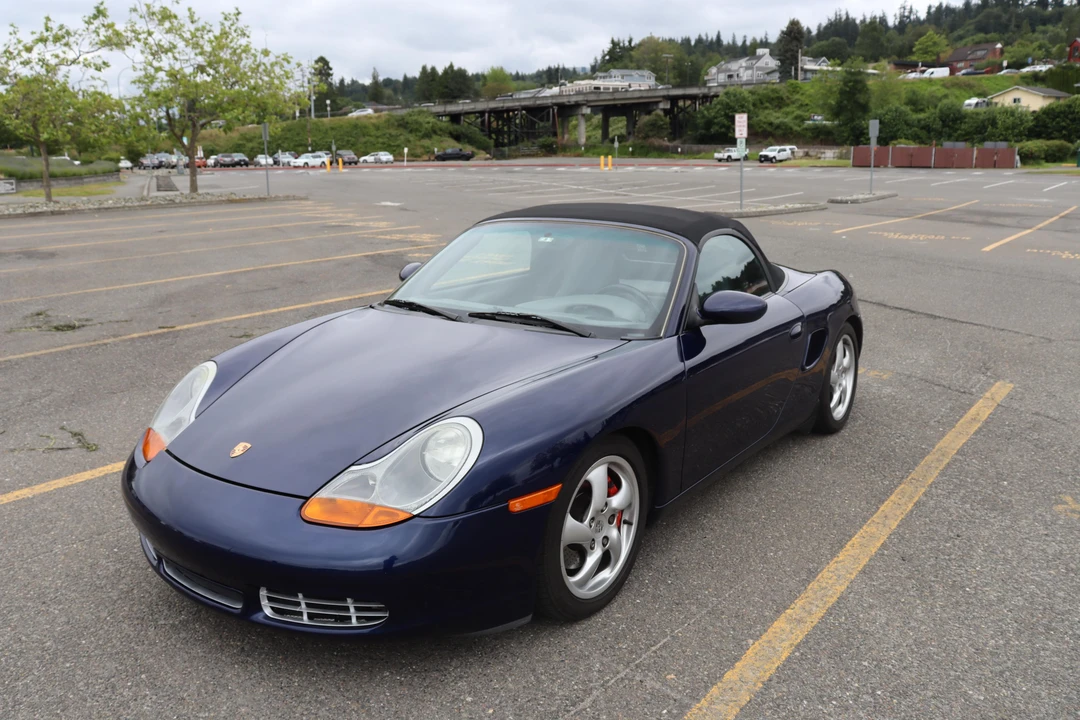 2002 Porsche 986 Boxster S - Image 31 of 31