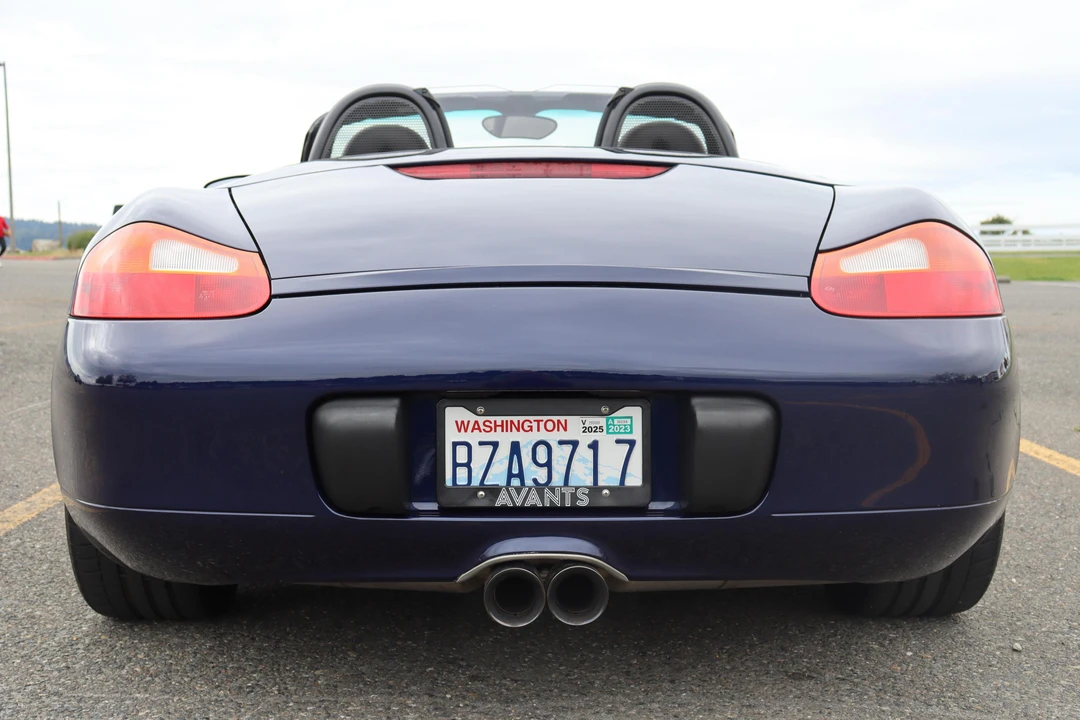 2002 Porsche 986 Boxster S - Image 5 of 31