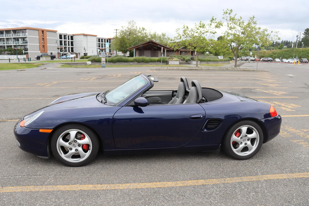 2002 Porsche 986 Boxster S - Image 11 of 31