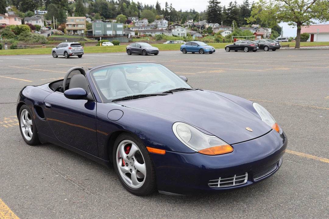 2002 Porsche 986 Boxster S - Image 28 of 31