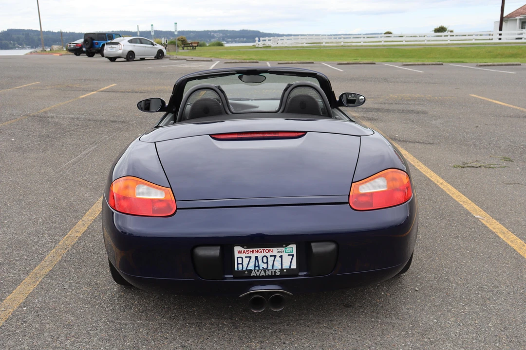 2002 Porsche 986 Boxster S - Image 16 of 31