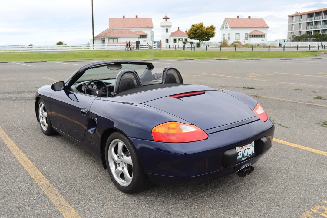 2002 Porsche 986 Boxster S - Image 14 of 31