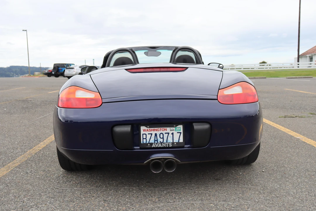 2002 Porsche 986 Boxster S - Image 18 of 31