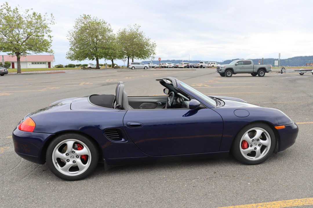2002 Porsche 986 Boxster S - Image 25 of 31