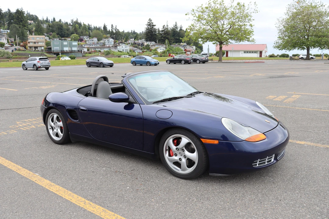 2002 Porsche 986 Boxster S - Image 27 of 31