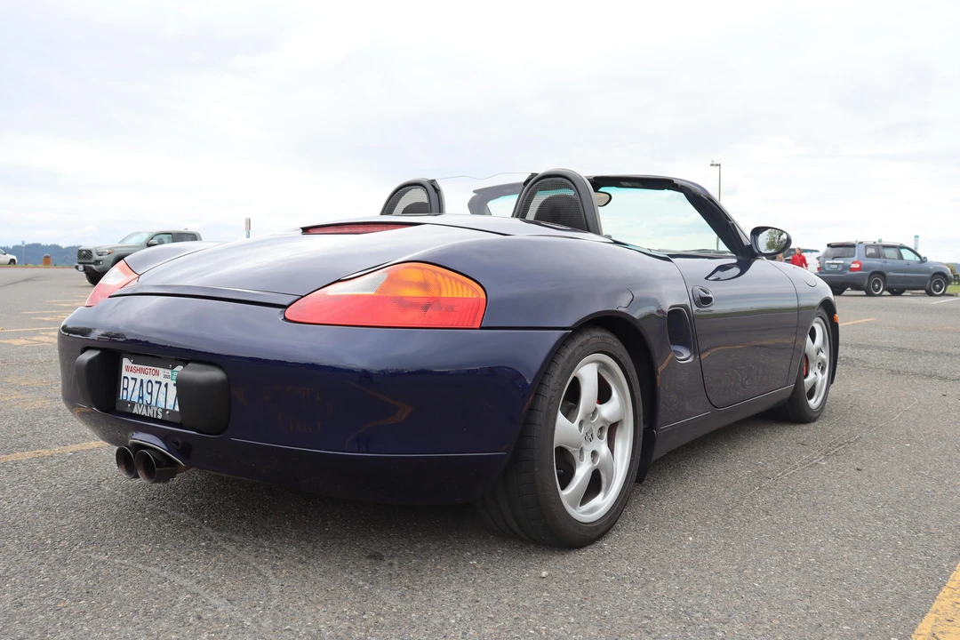 2002 Porsche 986 Boxster S - Image 20 of 31