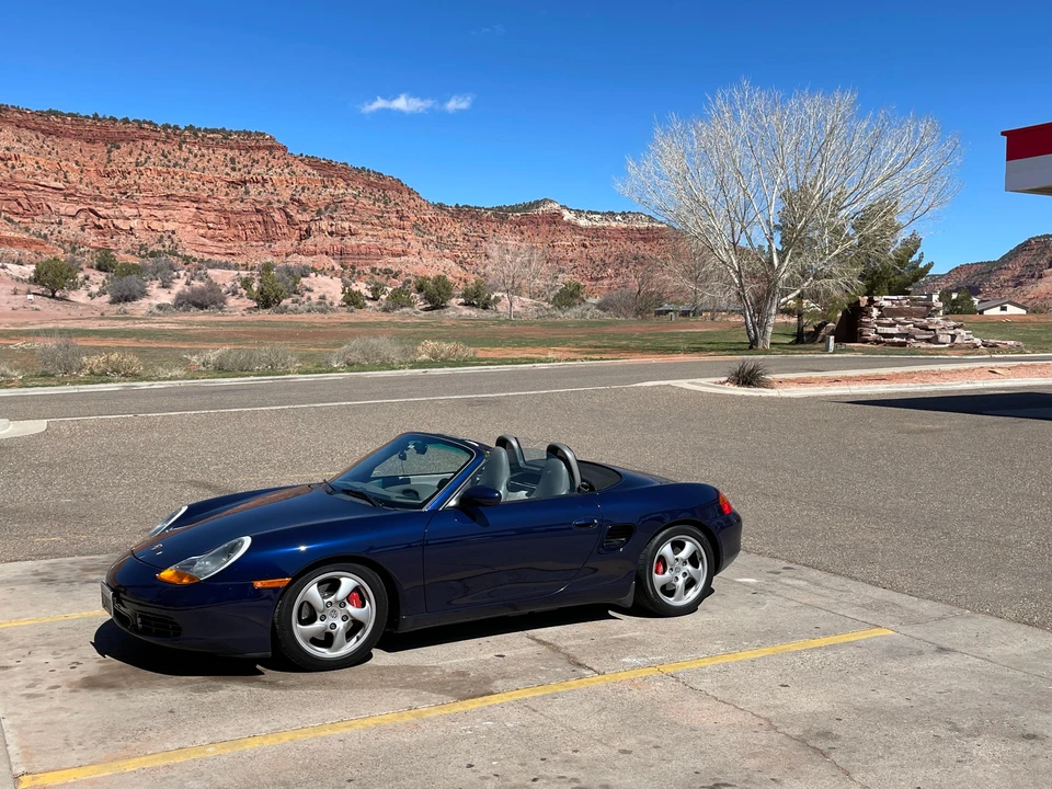 2002 Porsche 986 Boxster S - Image 9 of 31