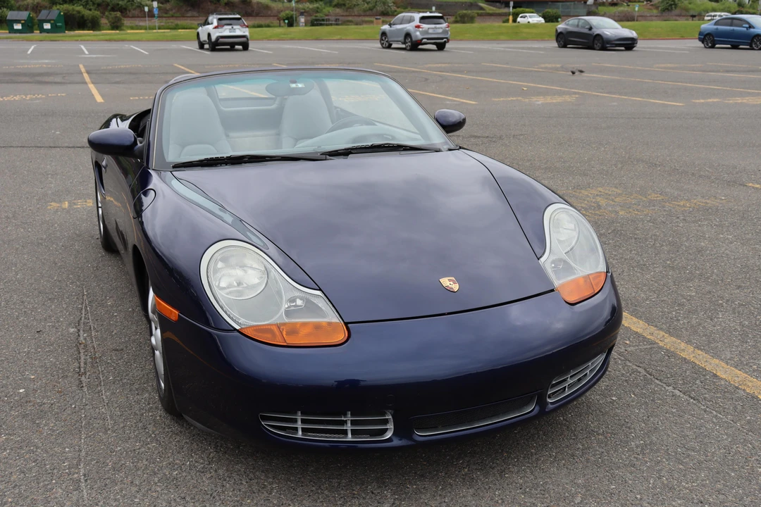2002 Porsche 986 Boxster S - Image 30 of 31